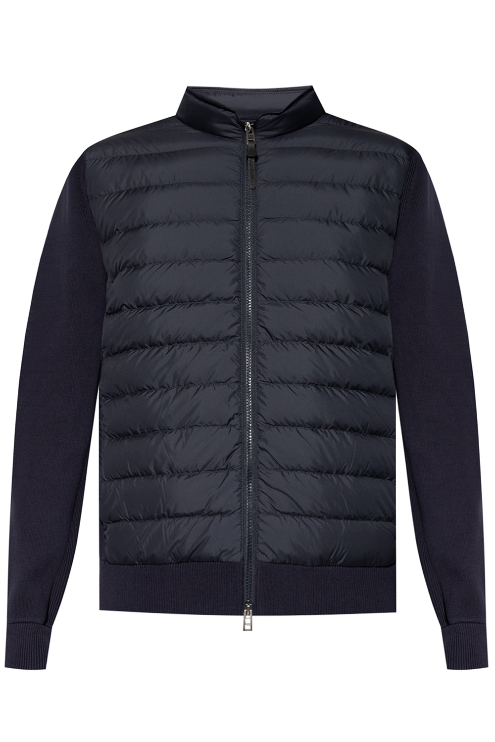 Woolrich Sweater with quilted front